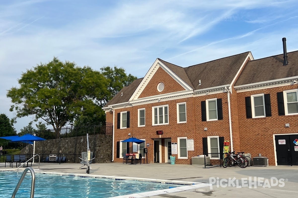 Photo of Pickleball at Ashburn Village Woods Courts